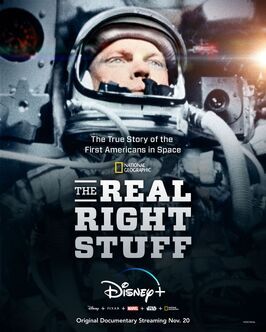 The Real Right Stuff - лучший фильм в фильмографии Том Вульф