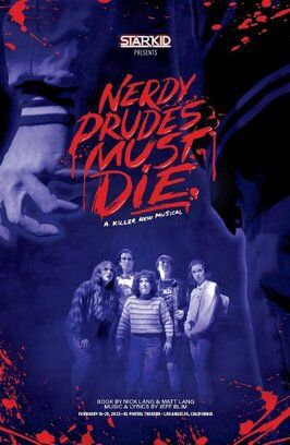 Nerdy Prudes Must Die - лучший фильм в фильмографии Джон Маттесон