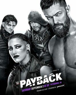 WWE Payback из фильмографии Остин Уайт в главной роли.