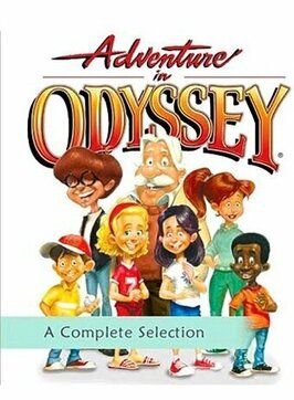 Adventures in Odyssey - лучший фильм в фильмографии Кендре Берри