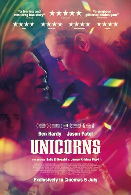 Unicorns - лучший фильм в фильмографии Дженни О’Лири