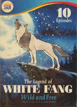 The Legend of White Fang из фильмографии Власта Врана в главной роли.