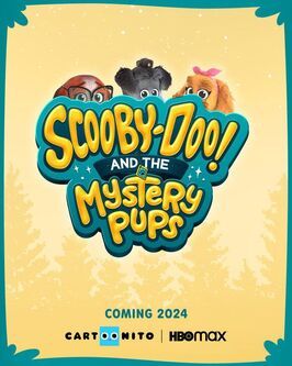 Scooby-Doo! And the Mystery Pups из фильмографии Фрэнк Уэлкер в главной роли.