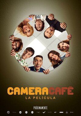 Camera Café, la película - лучший фильм в фильмографии Рауль Симас