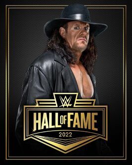 Фильм WWE Hall of Fame 2022.