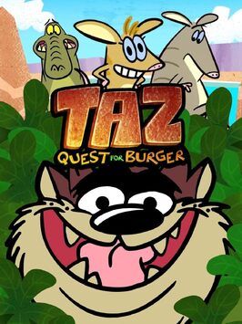 Taz: Quest for Burger - лучший фильм в фильмографии Хэдли Ганнауэй