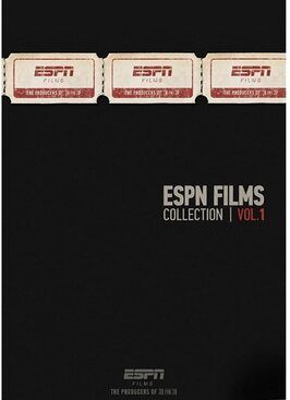 ESPN Films - лучший фильм в фильмографии Кит Джексон