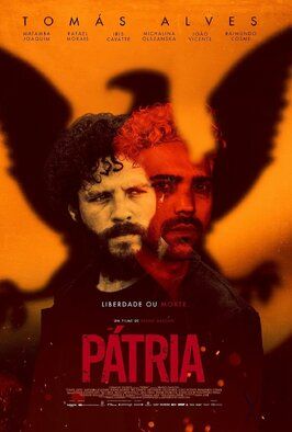 Pátria - лучший фильм в фильмографии Patrick Edward Fagan