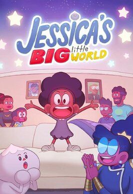 Jessica's Big Little World из фильмографии Озиома Акага в главной роли.