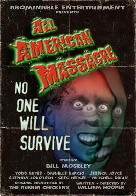 All American Massacre из фильмографии Бакетхэд в главной роли.