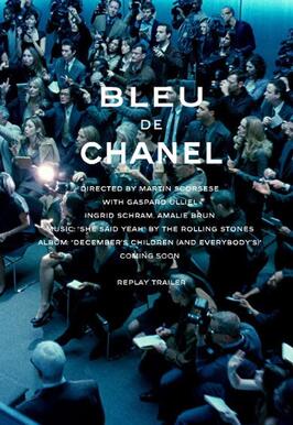 Bleu de Chanel из фильмографии Стюарт Драйбёрг в главной роли.