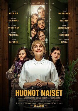 Huonot naiset - лучший фильм в фильмографии Синикка Моккила