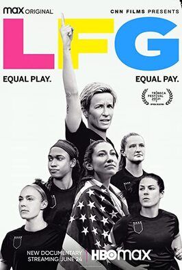 LFG - лучший фильм в фильмографии Megan Rapinoe