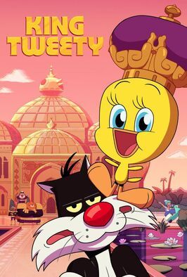 King Tweety из фильмографии Лиза Хэллбауэр в главной роли.