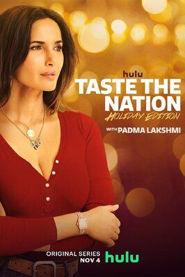 Taste the Nation: Holiday Edition - лучший фильм в фильмографии Джэй Каллахан