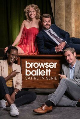 Browser Ballett - Satire in Serie из фильмографии Мартин Земмельрогге в главной роли.