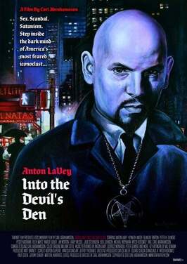 Anton LaVey - Into the Devil's Den из фильмографии Митч Хоровиц в главной роли.