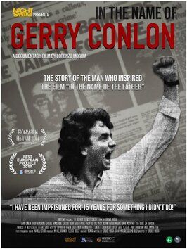 Фильм In the Name of Gerry Conlon.