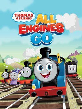 Thomas & Friends: All Engines Go - лучший фильм в фильмографии Лобо Чан