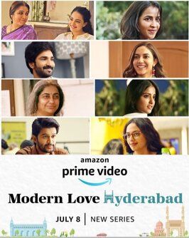 Modern Love Hyderabad - лучший фильм в фильмографии Малавика Найр