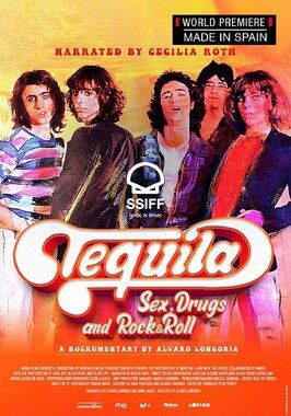 Tequila. Sexo, drogas y rock and roll из фильмографии Сильвия Тортоса в главной роли.