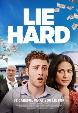 Lie Hard - лучший фильм в фильмографии Дэвид Бейтман