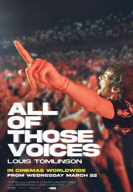 All of Those Voices из фильмографии Зейн Малик в главной роли.