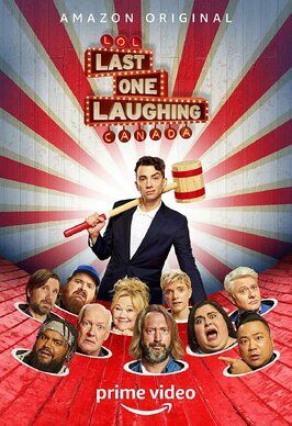 LOL: Last One Laughing Canada - лучший фильм в фильмографии Andrew Gurney