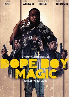 Dope Boy Magic из фильмографии Даг Шваб в главной роли.