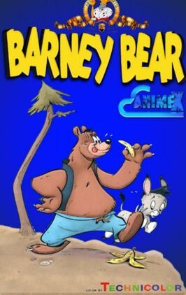 Мультфильм Barney Bear.