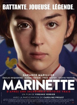 Marinette - лучший фильм в фильмографии Эммануэль Розенбергер