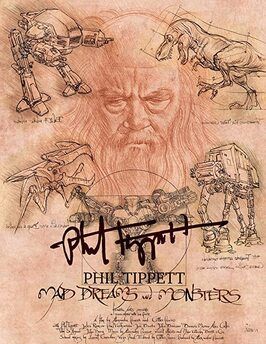 Phil Tippett: Mad Dreams and Monsters из фильмографии Пол Верховен в главной роли.