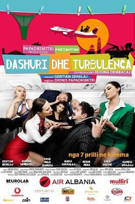 Dashuri dhe Turbulenca - лучший фильм в фильмографии Spartak Papadhimitri