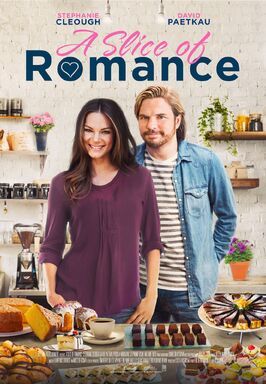 A Slice of Romance - лучший фильм в фильмографии Melanie Rees