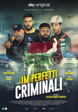 (Im)perfetti criminali из фильмографии Росио Муньос в главной роли.