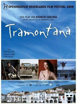 Tramontana - лучший фильм в фильмографии Борис Герретс