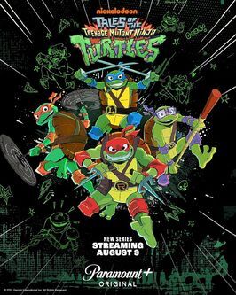 Tales of the Teenage Mutant Ninja Turtles - лучший фильм в фильмографии Кевин Истмэн