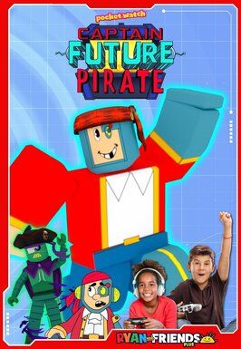 Captain Future Pirate by pocket.watch из фильмографии Элби Хехт в главной роли.