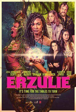 Erzulie - лучший фильм в фильмографии Camille Gladney