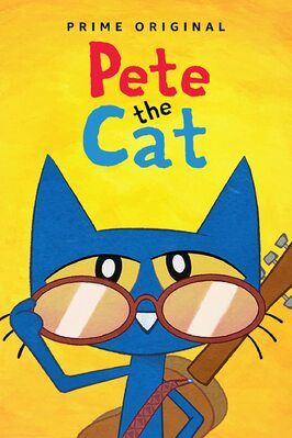 Pete the Cat из фильмографии Мо Коллинз в главной роли.