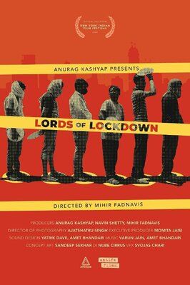 Фильм Lords of Lockdown.