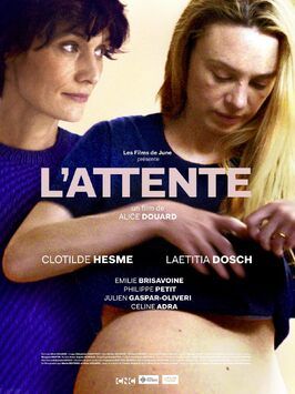 L'attente - лучший фильм в фильмографии Эмерик Шонс