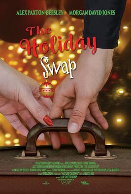 The Holiday Swap из фильмографии Саманта Уолкс в главной роли.