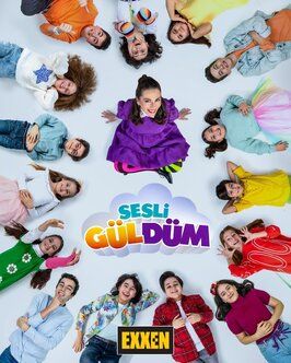 Sesli Güldüm из фильмографии Jingle Jungle в главной роли.