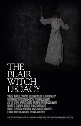 The Blair Witch Legacy - лучший фильм в фильмографии Boris Willmott