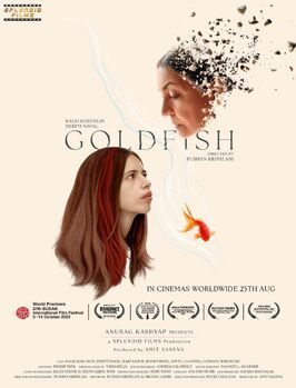 Goldfish - лучший фильм в фильмографии Simon Anthony