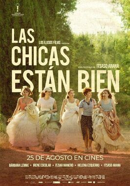 Las chicas están bien - лучший фильм в фильмографии Элена Эскерро