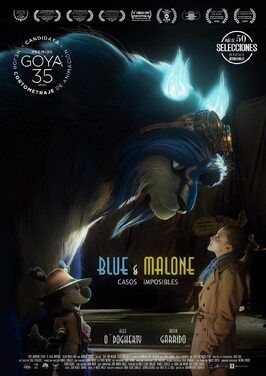 Blue & Malone Casos Imposibles - лучший фильм в фильмографии Jorge Roig