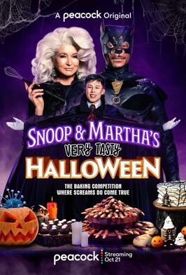 Snoop and Martha's Very Tasty Halloween - лучший фильм в фильмографии Патрик Дуди