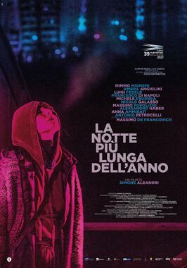 La notte più lunga dell'anno из фильмографии Антонио Петрочелли в главной роли.